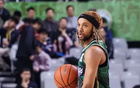 同曦弊端尽显！王世龙第三节应变慢，帕克郭昊文齐爆关键球真不行