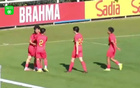 蒙太古杯：U16国少1-0秘鲁U16获得第7名，刘凯源制胜